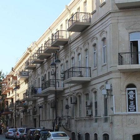 Capital Hostel 巴库 外观 照片