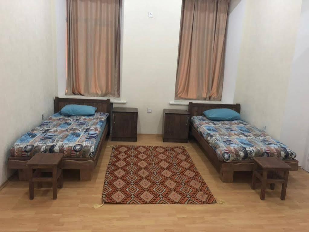 Capital Hostel 巴库 外观 照片