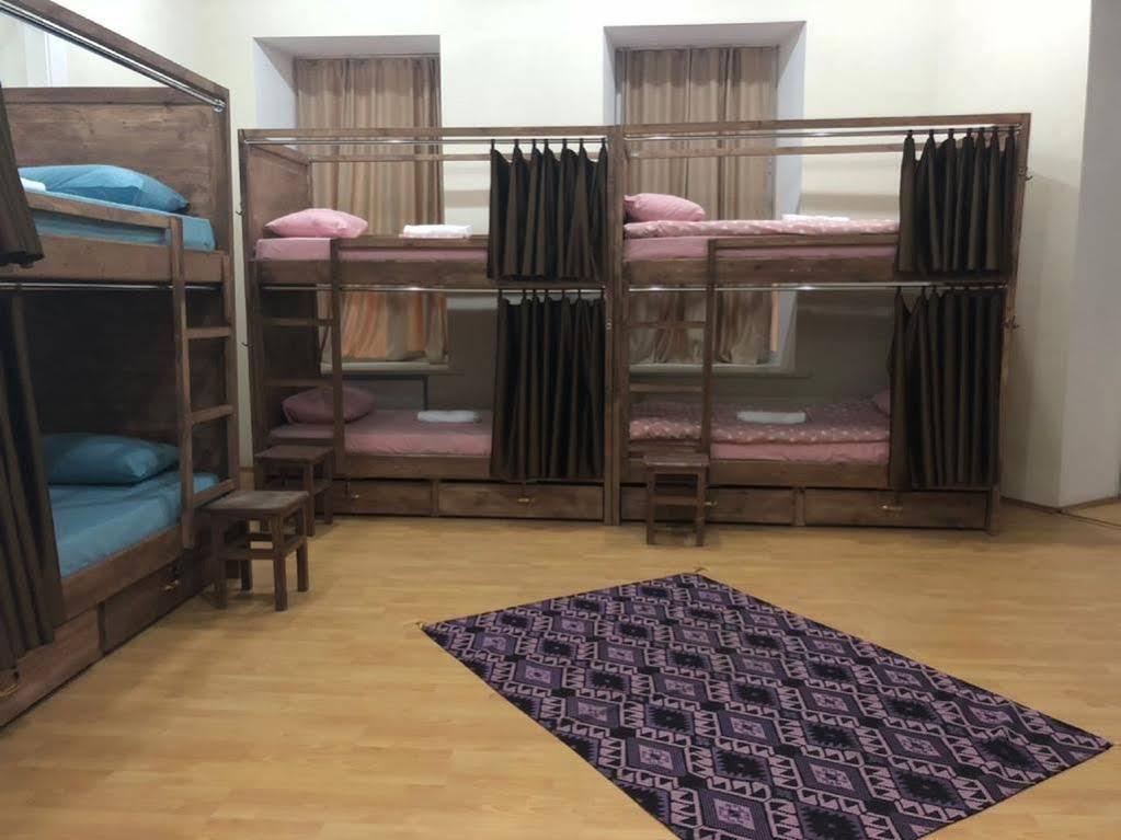 Capital Hostel 巴库 外观 照片