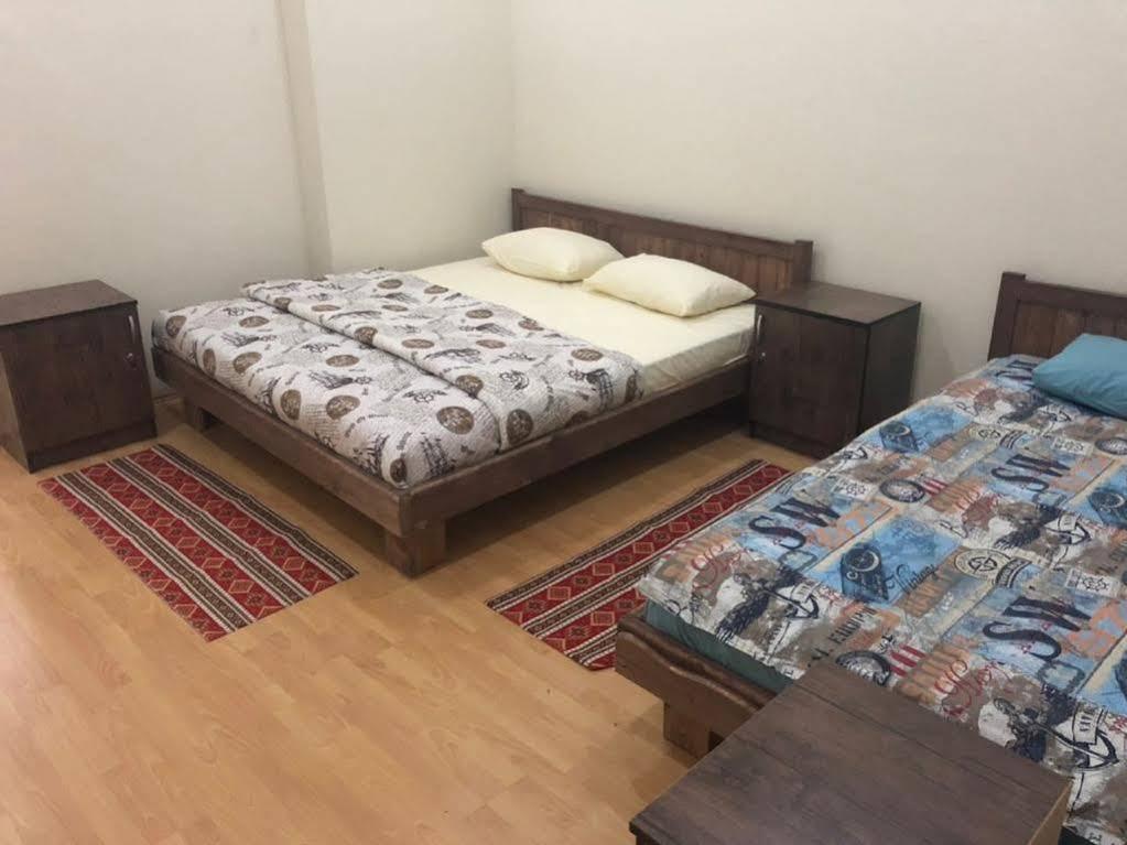 Capital Hostel 巴库 外观 照片