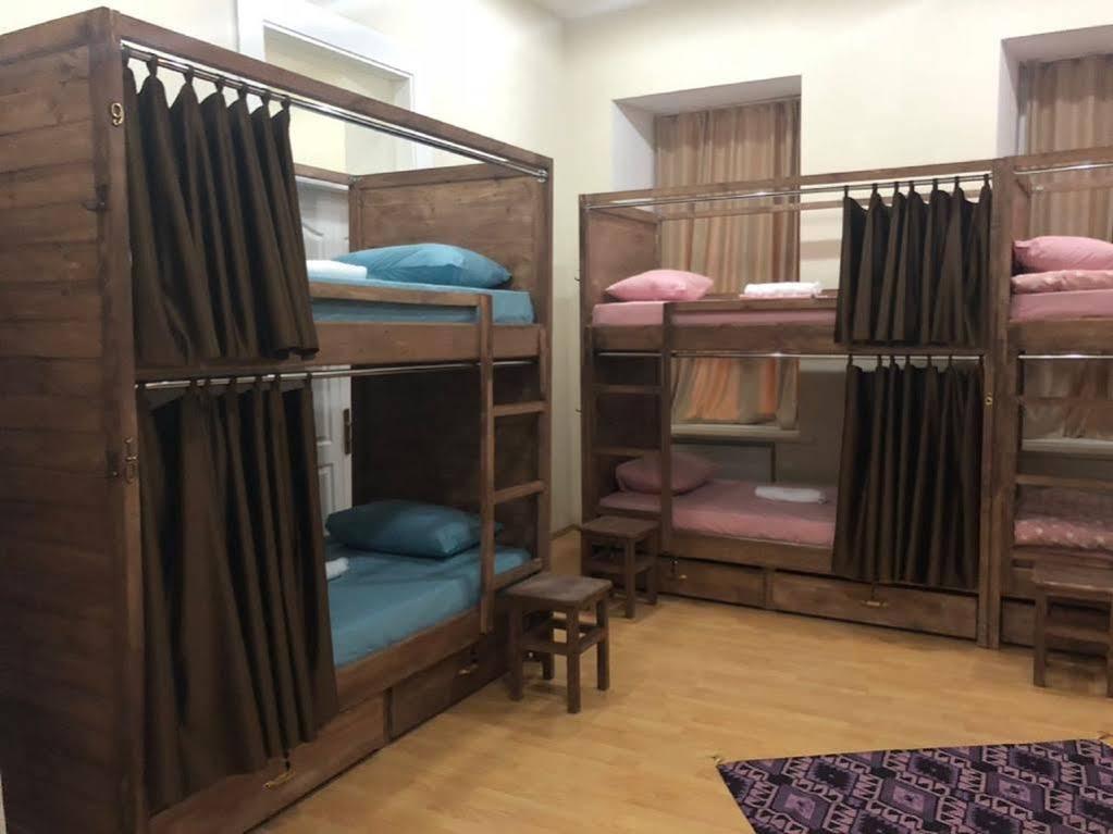 Capital Hostel 巴库 外观 照片