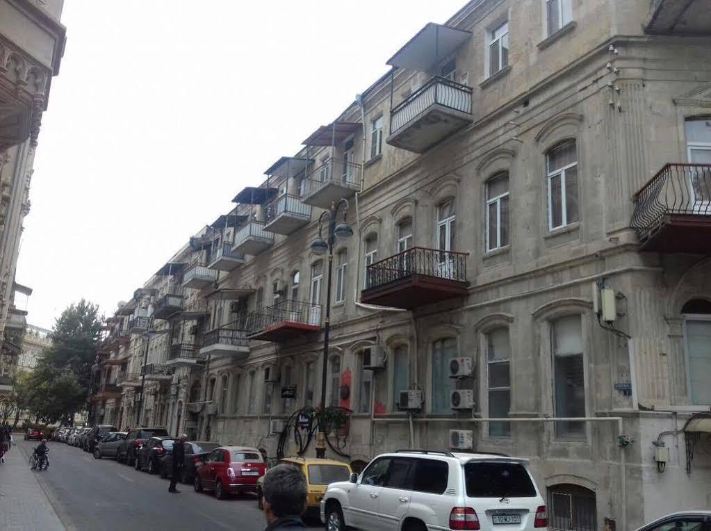 Capital Hostel 巴库 外观 照片