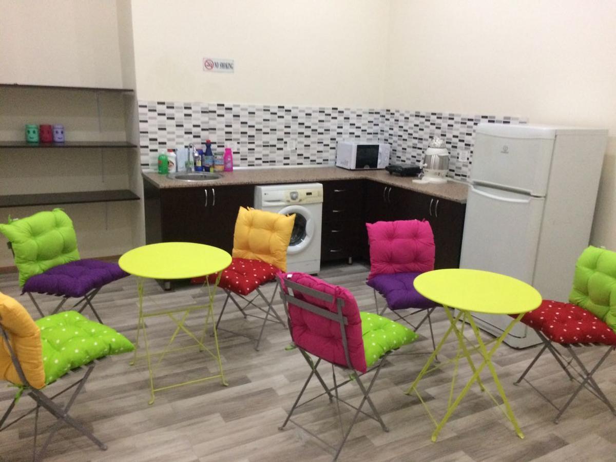 Capital Hostel 巴库 外观 照片