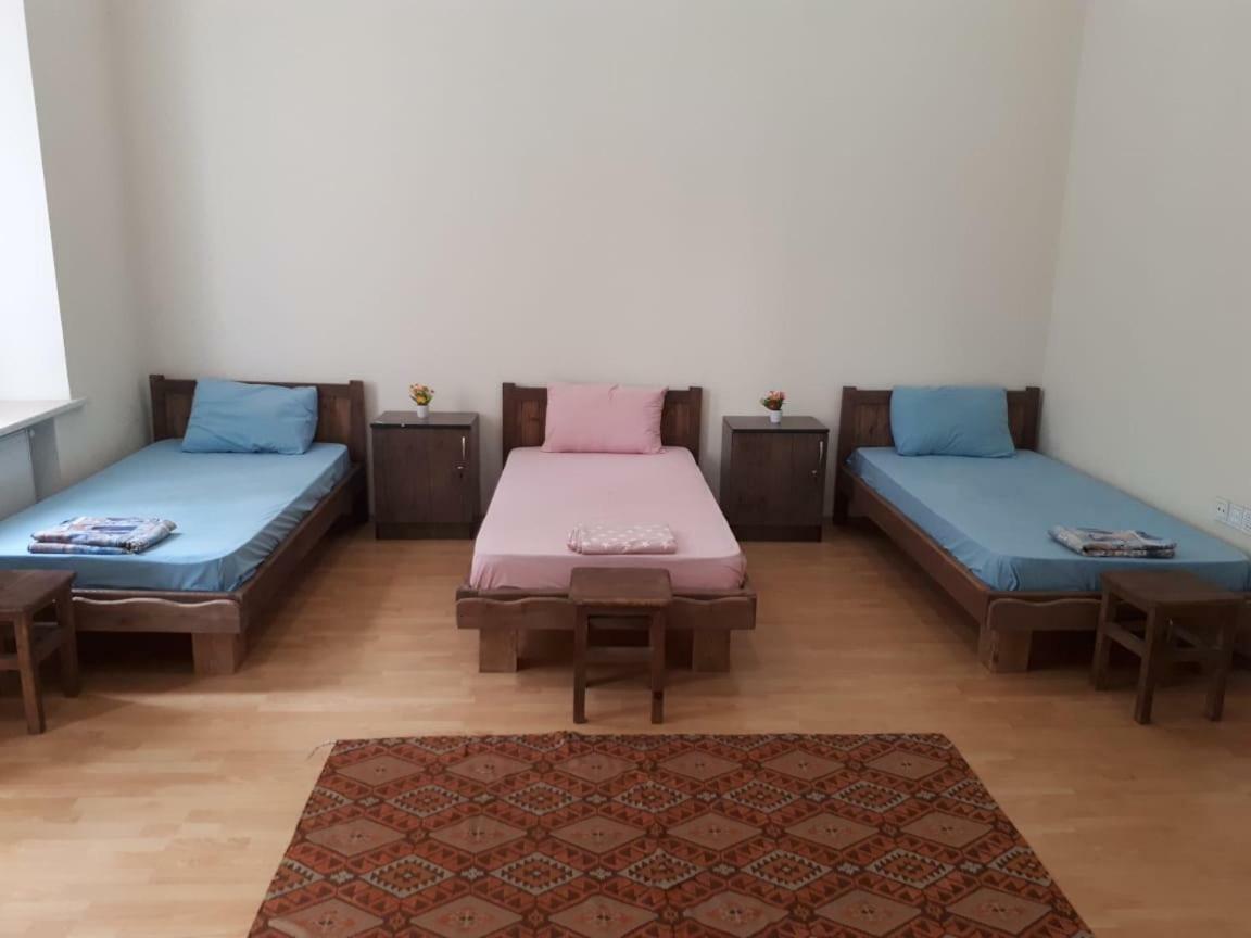 Capital Hostel 巴库 外观 照片