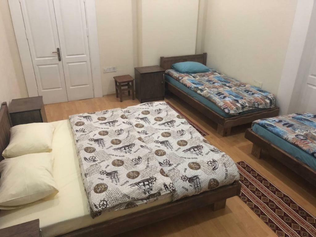 Capital Hostel 巴库 外观 照片